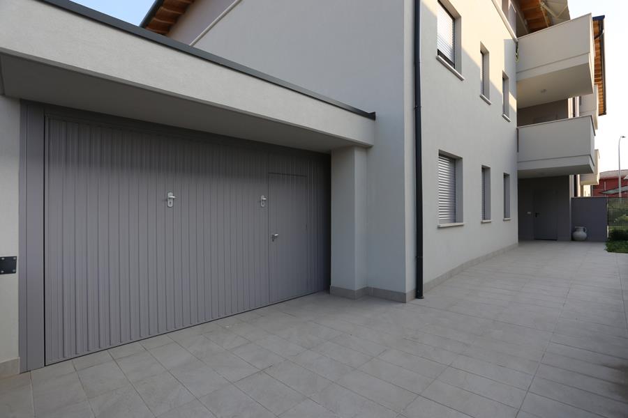 PANEL Special + PRATIC Special mesh mantle / Construction company: Immobiliare Buffon Giacuzzo - Location: San Fiore - Agent: Luigino De Giusti